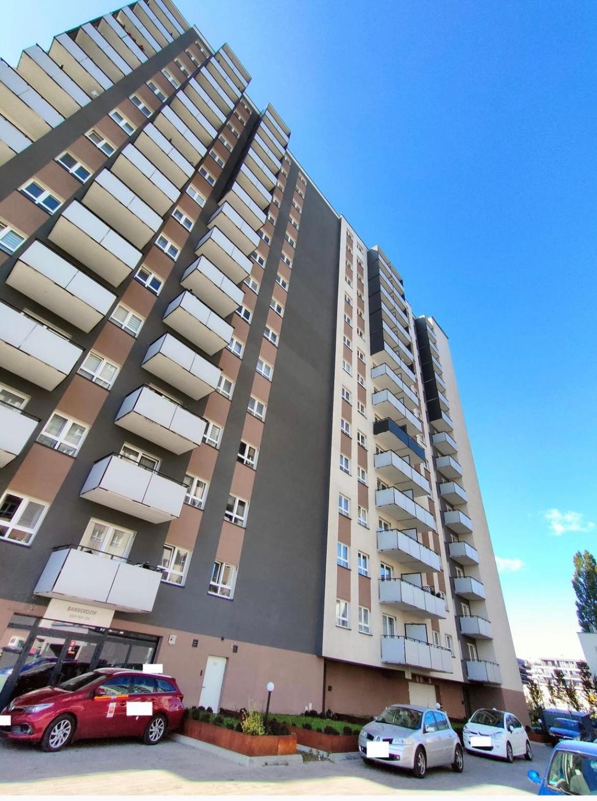 Apartament Stanczyka 4 Warsaw Ngoại thất bức ảnh