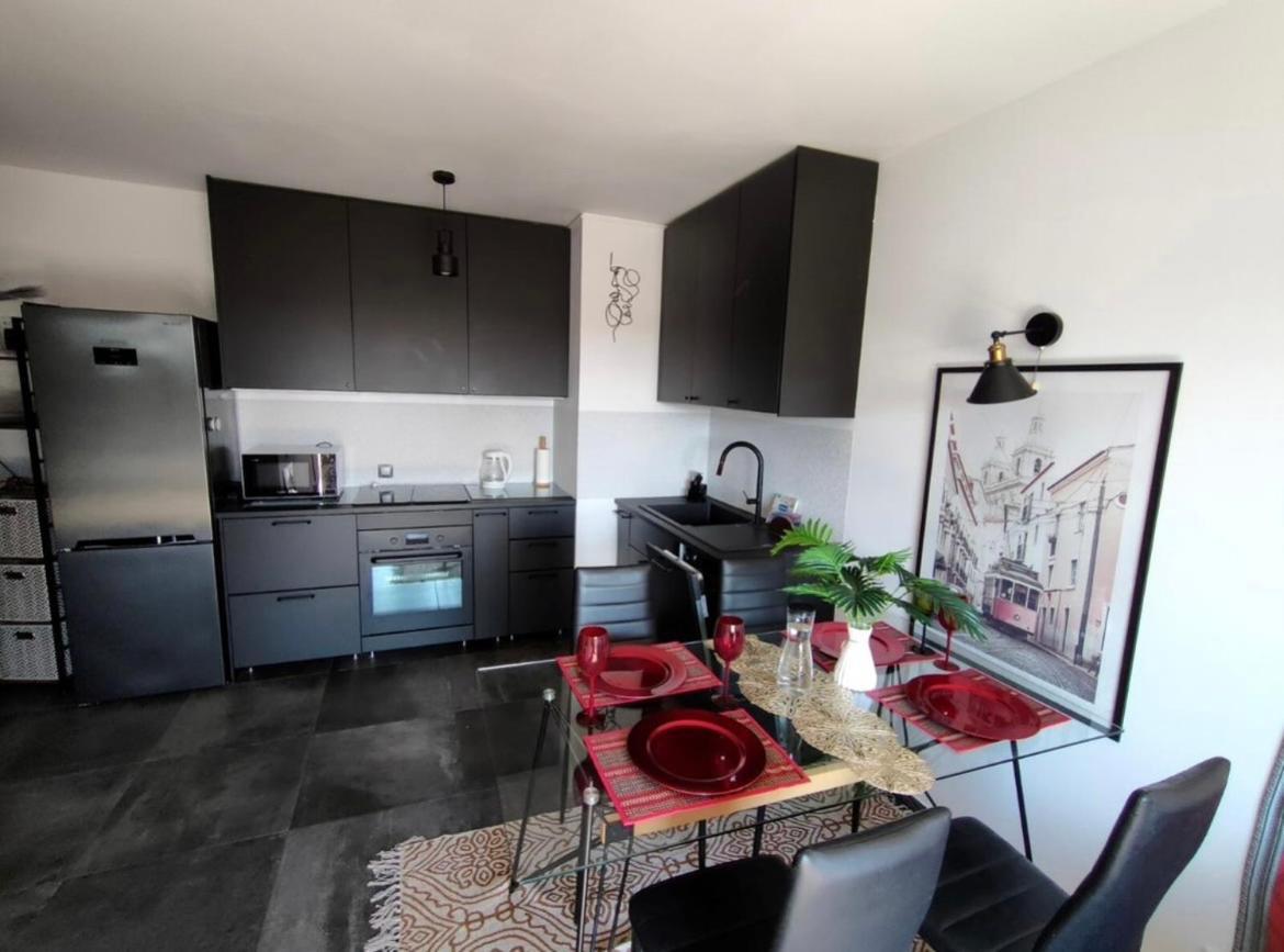 Apartament Stanczyka 4 Warsaw Ngoại thất bức ảnh