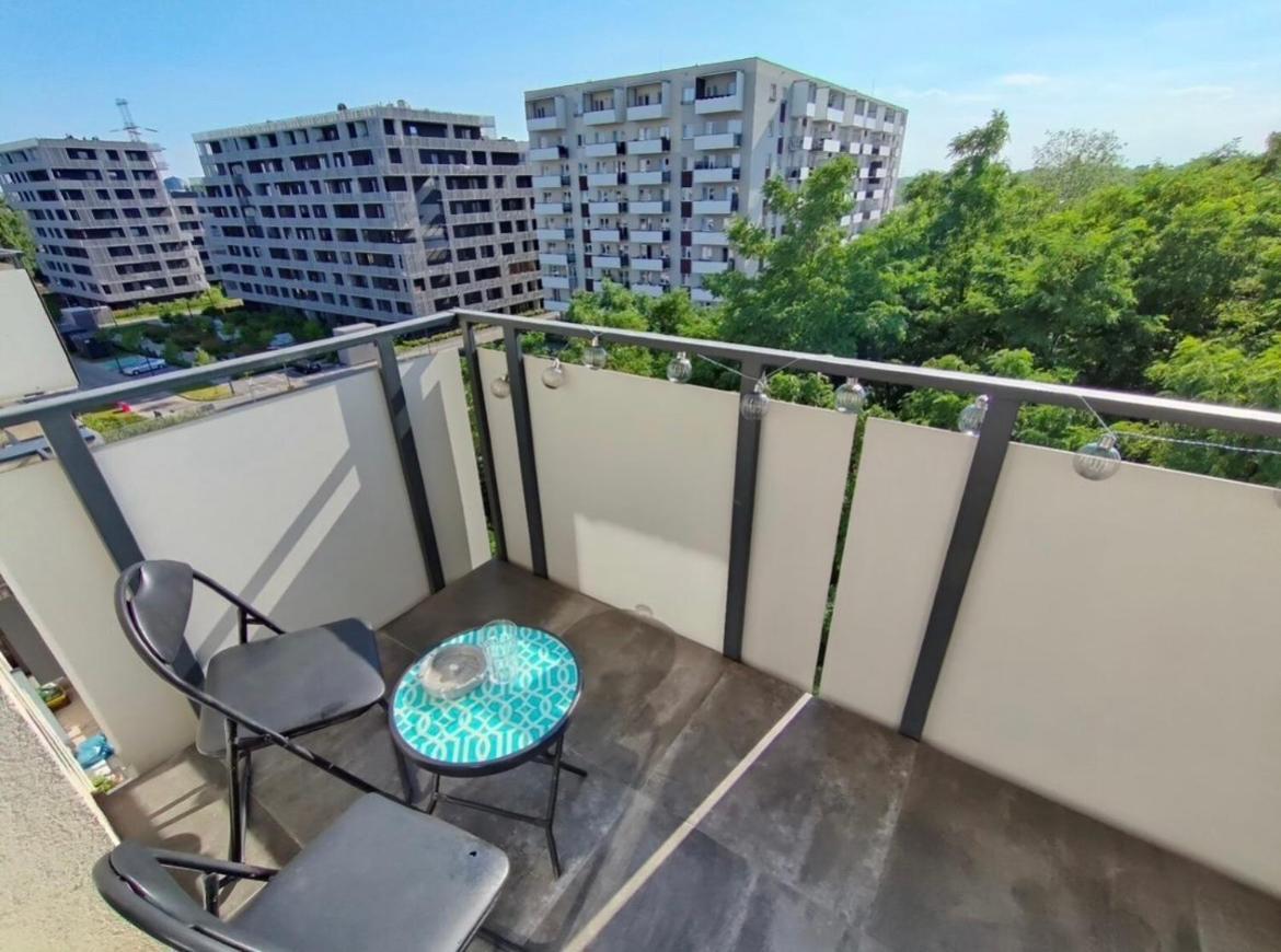 Apartament Stanczyka 4 Warsaw Ngoại thất bức ảnh
