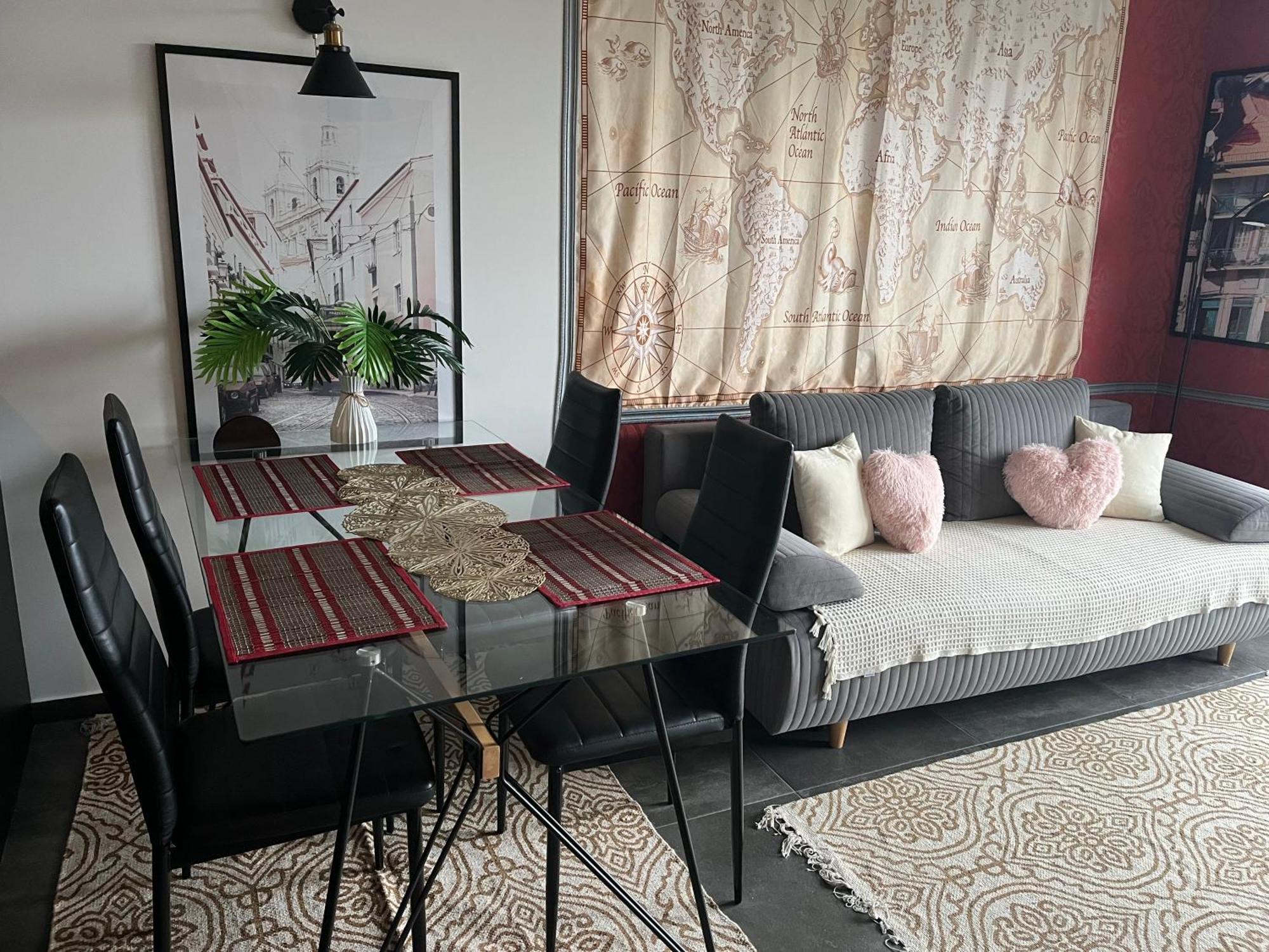 Apartament Stanczyka 4 Warsaw Ngoại thất bức ảnh