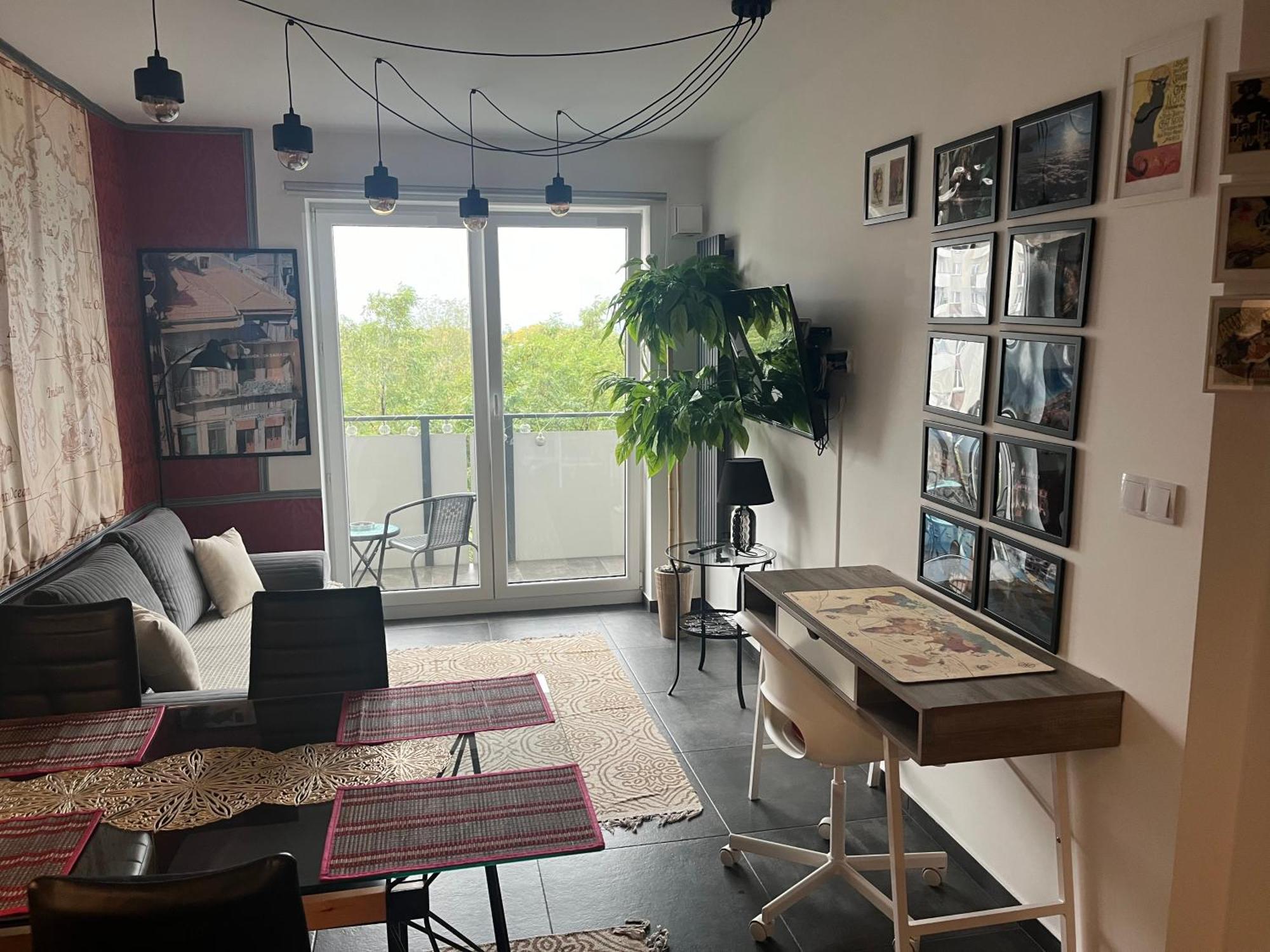 Apartament Stanczyka 4 Warsaw Ngoại thất bức ảnh